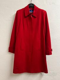 Burberry Cappotto Tg. 38 (XS) Blue Label rosso