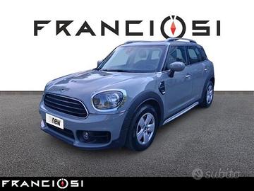MINI Countryman MINI 1.5 TWIN POWER TURBO ONE B