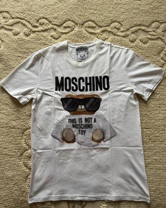 Tshirt Moschino