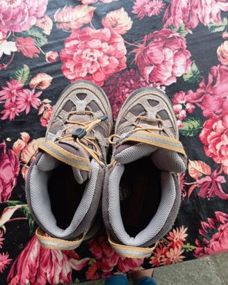 scarponi haku in goretex 