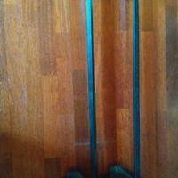 2 barre portatutto Subaru per Forester 2 - 2007