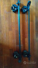 2 barre portatutto Subaru per Forester 2 - 2007