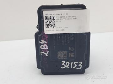 ABS OPEL Astra J GTC 13440102 13344014 B16DTH dies