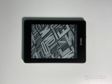 Kindle paperwhite 10a generazione-senza pubblicità