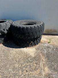 Gomme per carrello agricolo