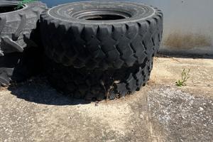 Gomme per carrello agricolo