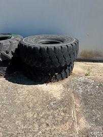 Gomme per carrello agricolo