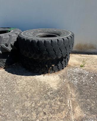 Gomme per carrello agricolo