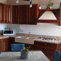 cucina angolare