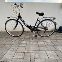 Bicicletta da passeggio come nuova