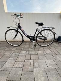 Bicicletta da passeggio come nuova