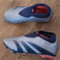 scarpe calcio bambino Adidas predator