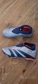 scarpe calcio bambino Adidas predator