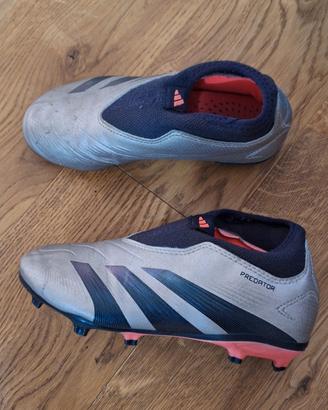 scarpe calcio bambino Adidas predator