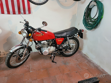 Honda 400 four