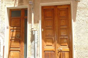 Appartamento bilivelli al centro di Carloforte