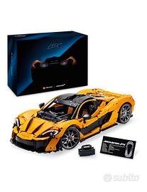 🏎️🔥LEGO Technic McLaren P1  42172🔥🏎️