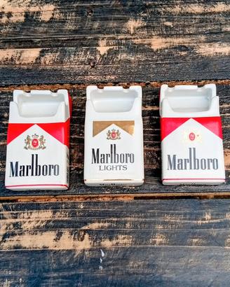 POSACENERE IN CERAMICA MARLBORO