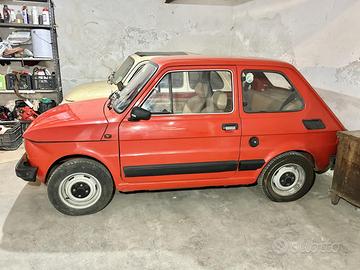 Fiat 126 Personal 4