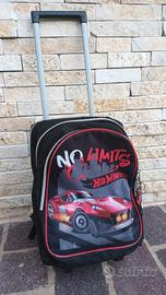 Zaino Cartella Trolley