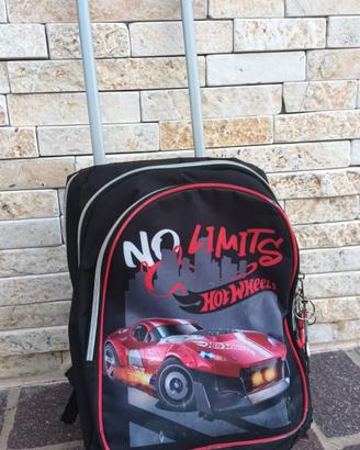 Zaino Cartella Trolley