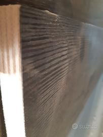 Pannello legno multistrato laminato LARIX SCURO