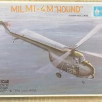Mil Mi 4 Unda 1/72
