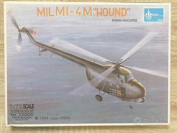 Mil Mi 4 Unda 1/72
