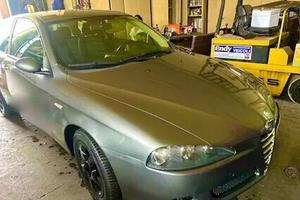 Alfa Romeo 147 1.6 16V TS (105) 3 porte Progressio