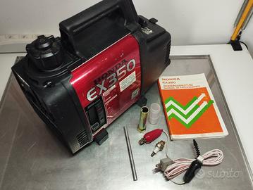 Generatore Honda EX 350