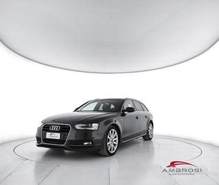 AUDI A4 2.0 TDI 143CV F.AP. multitronic Advanced