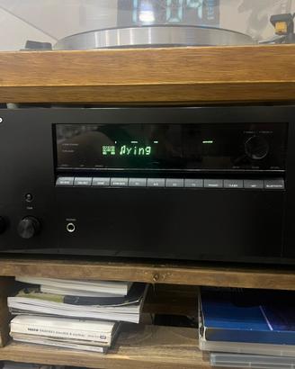 Sinto amplificatore onkio