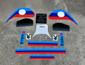 Adesivi BMW R 80 GS PLAYBOY