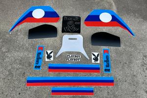 Adesivi BMW R 80 GS PLAYBOY