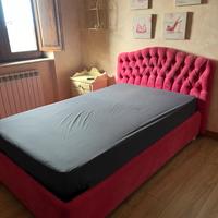 Letto contenitore una piazza e mezza
