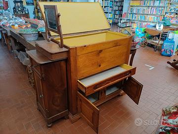 Madia in legno