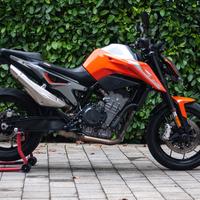 Ktm Duke 790 - 2018