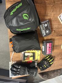 Accessori moto/scooter