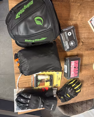 Accessori moto/scooter