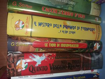 Libri x bambini e ragazzi