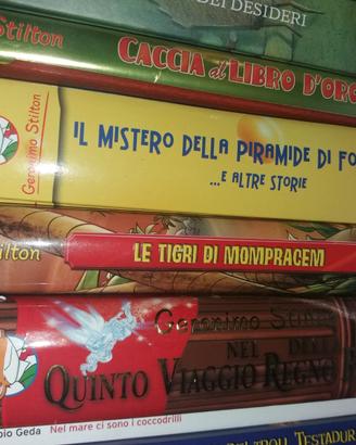 Libri x bambini e ragazzi