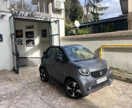 SMART ForTwo 90 0.9 T twinamic cabrio Passion