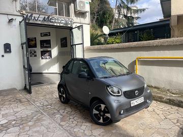 SMART ForTwo 90 0.9 T twinamic cabrio Passion