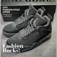 Jordan 4 Retro Black Cat Taglia 39