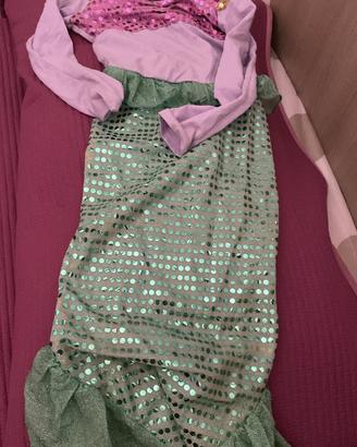 Vestito carnevale