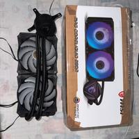 Dissipatore all-in-one MSI