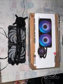 Dissipatore all-in-one MSI