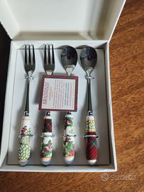 set di 4 posate brandani 