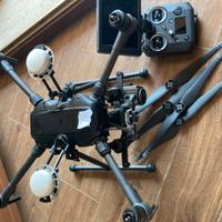 Drone thermal