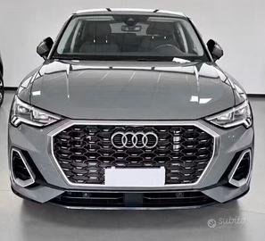 Audi Q3 sportback S line 21.000km Plug-in